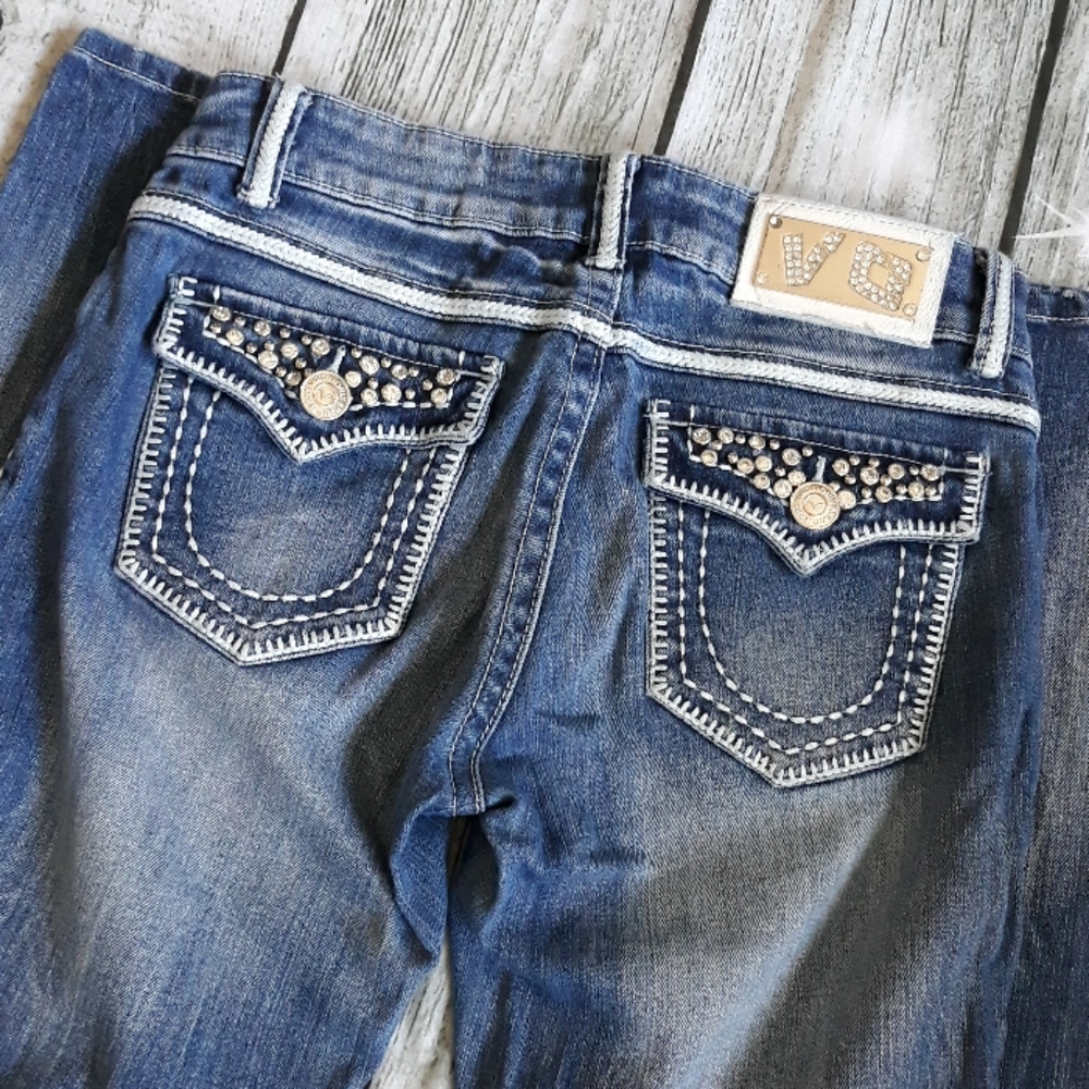 Virgin Only Jeans